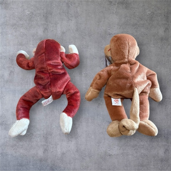 Ty Beanie Babies Zoo Animals Plush Collection - NWT - Picture 5 of 13